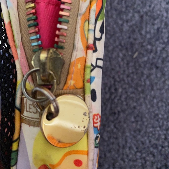 Lesportsac Tokidoki Wristlet Cell Phone Case. Circa  ~2006 - Picture 6 of 6